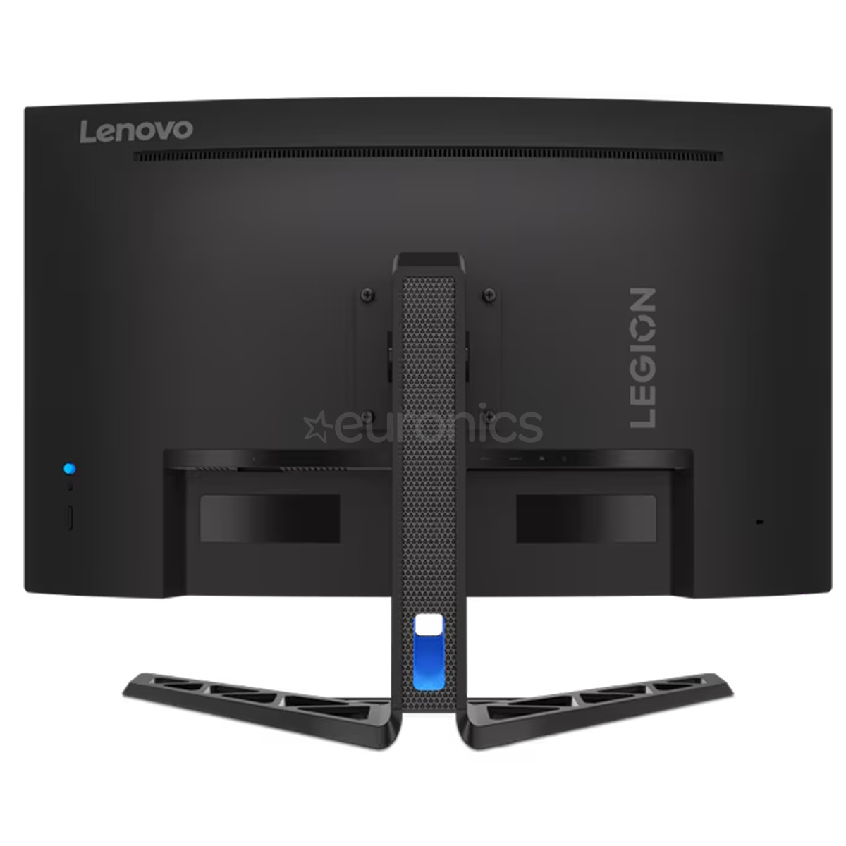 Lenovo Legion R32qc-30, 31.5'', QHD, VA, 180 Hz, izliekts, melna - Monitors