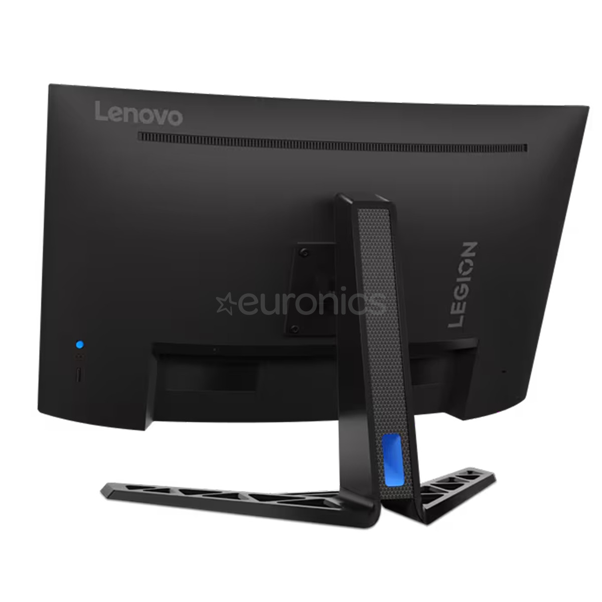 Lenovo Legion R32qc-30, 31.5'', QHD, VA, 180 Hz, izliekts, melna - Monitors