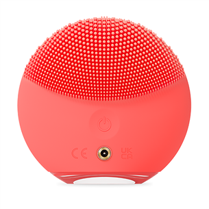 Foreo LUNA™ 4 mini, sarkana - Ierīce sejas ādas attīrīšanai