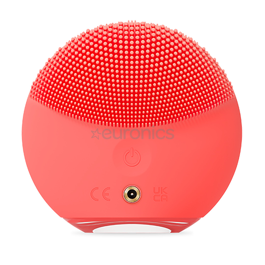 Foreo Luna 4 mini, красный - Прибор для очищения лица