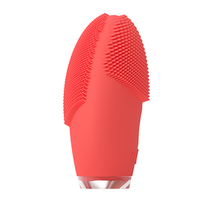 Foreo LUNA™ 4 mini, sarkana - Ierīce sejas ādas attīrīšanai