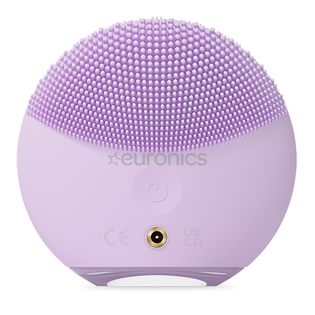 Foreo Luna 4 mini, сиреневый - Прибор для очищения лица