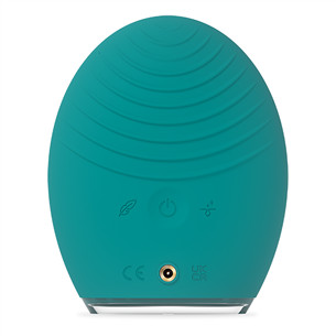 Foreo Luna 4 MEN, green - Facial cleansing device