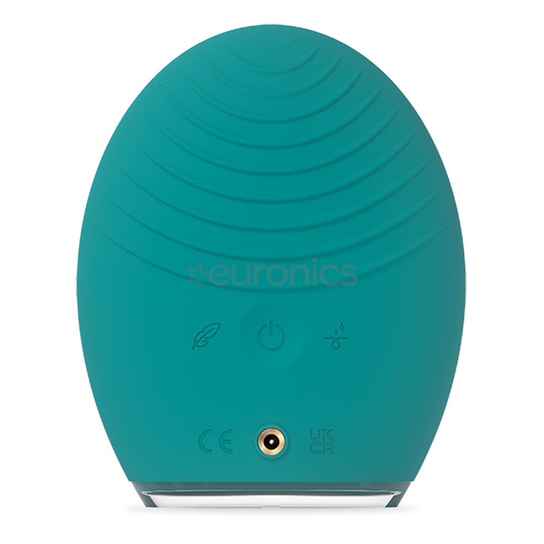 Foreo Luna 4 MEN, green - Facial cleansing device