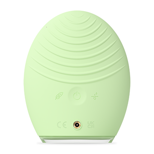 Foreo LUNA™ 4, kombinētai ādai, zaļa - Ierīce sejas ādas attīrīšanai