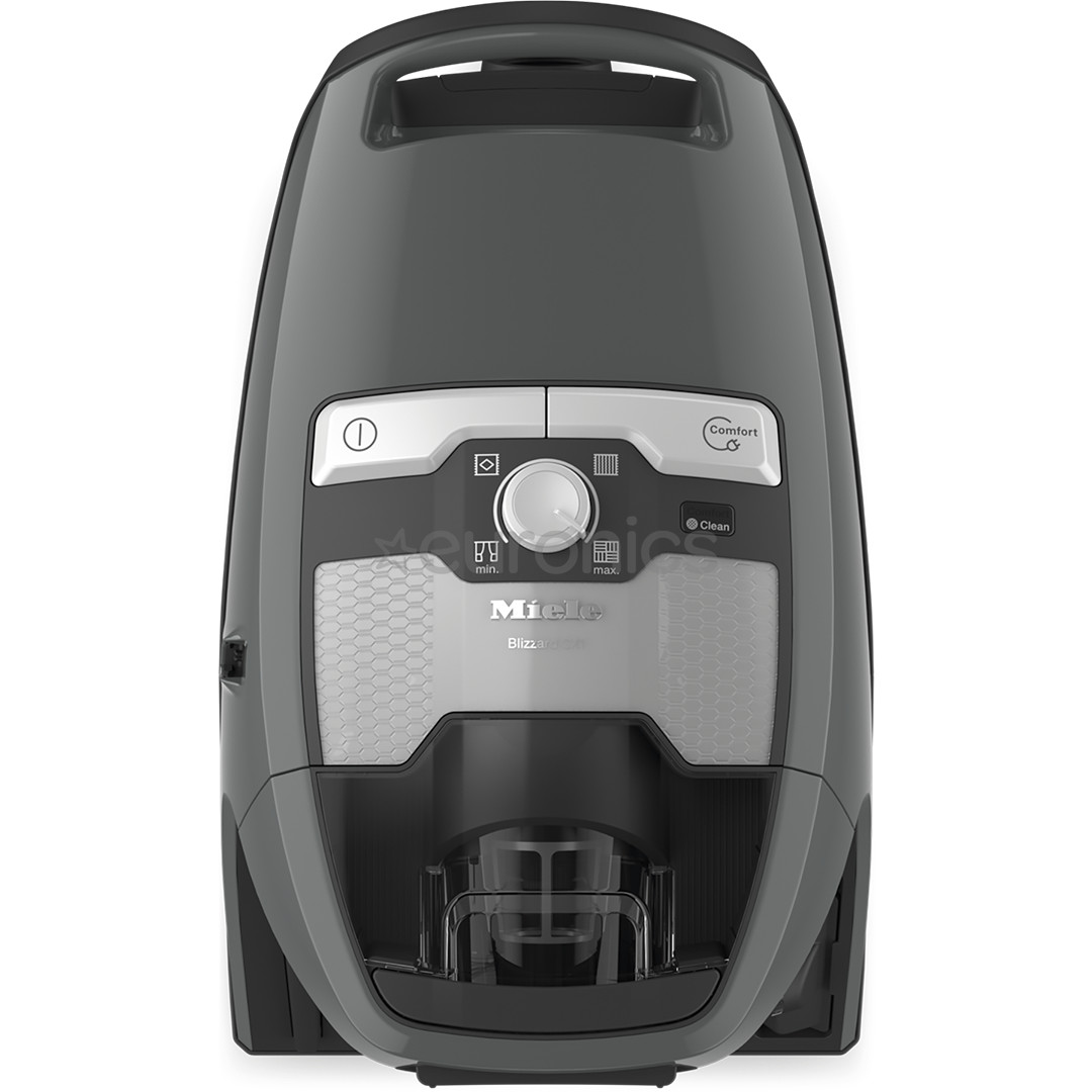 Miele Blizzard CX1 Cat & Dog Flex, 890 W, pelēka - Putekļu sūcējs