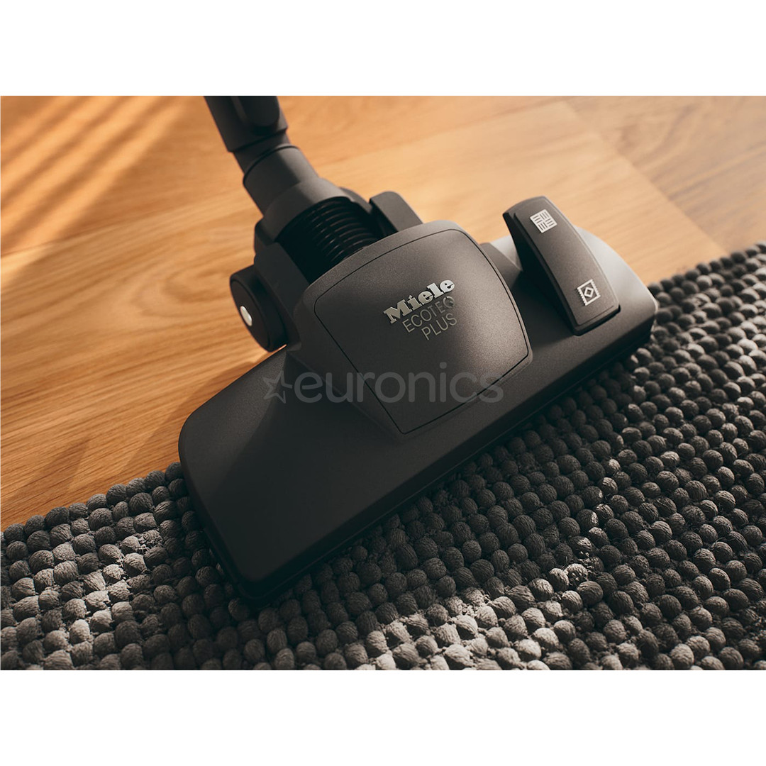 Miele Blizzard CX1 Cat & Dog Flex, 890 W, pelēka - Putekļu sūcējs