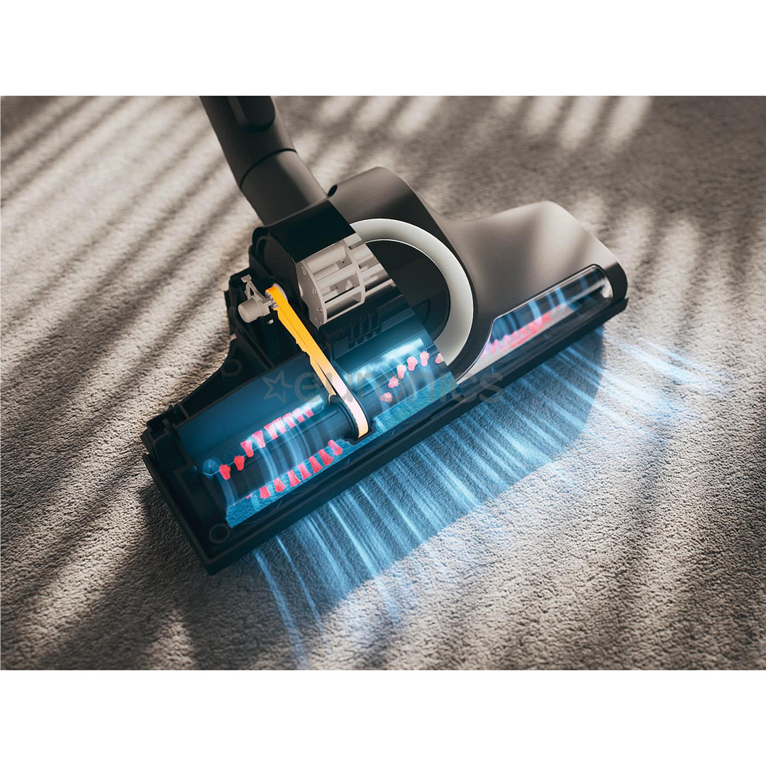 Miele Blizzard CX1 Cat & Dog Flex, 890 W, pelēka - Putekļu sūcējs