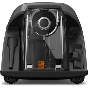 Miele Blizzard CX1 Cat & Dog Flex, 890 W, pelēka - Putekļu sūcējs