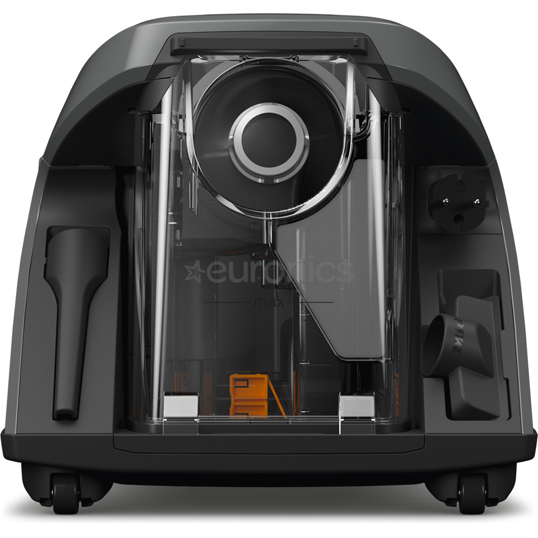 Miele Blizzard CX1 Cat & Dog Flex, 890 W, pelēka - Putekļu sūcējs