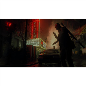 Alan Wake II Deluxe Edition, PlayStation 5 - Игра