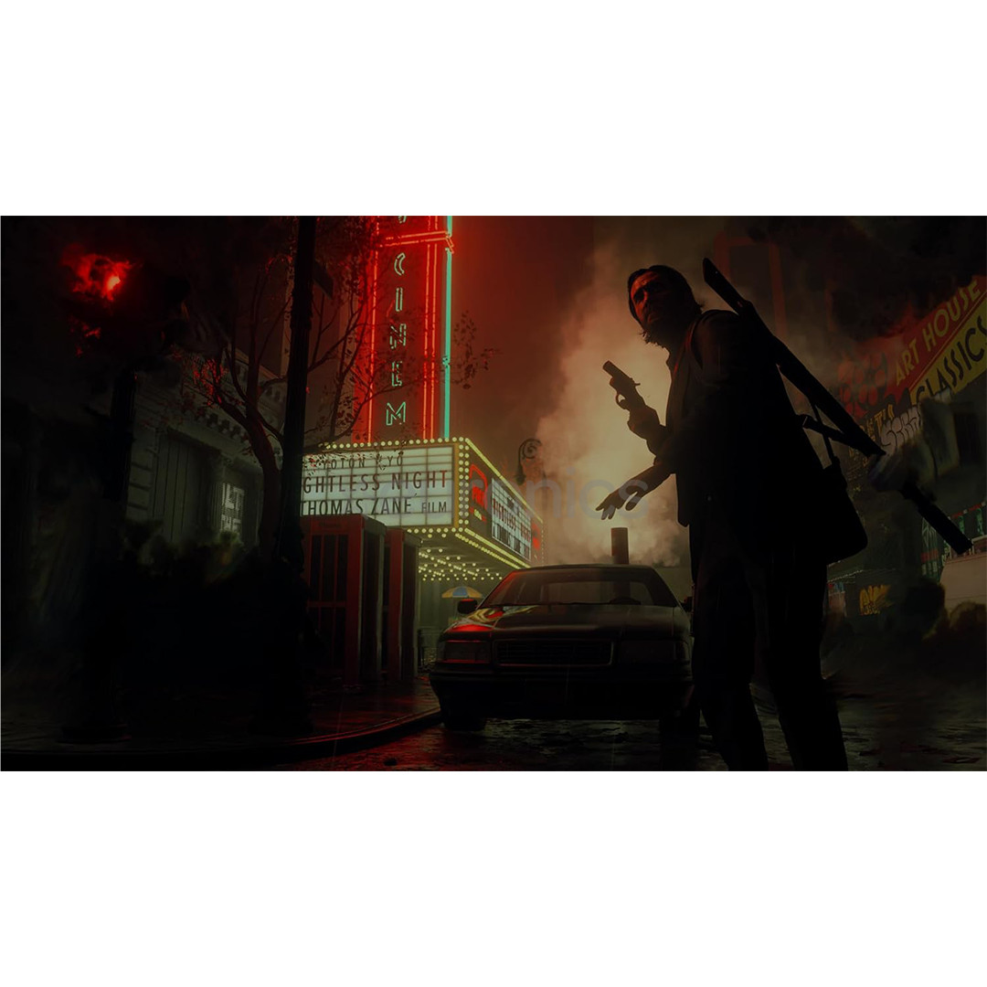 Alan Wake II Deluxe Edition, Xbox Series X - Spēle