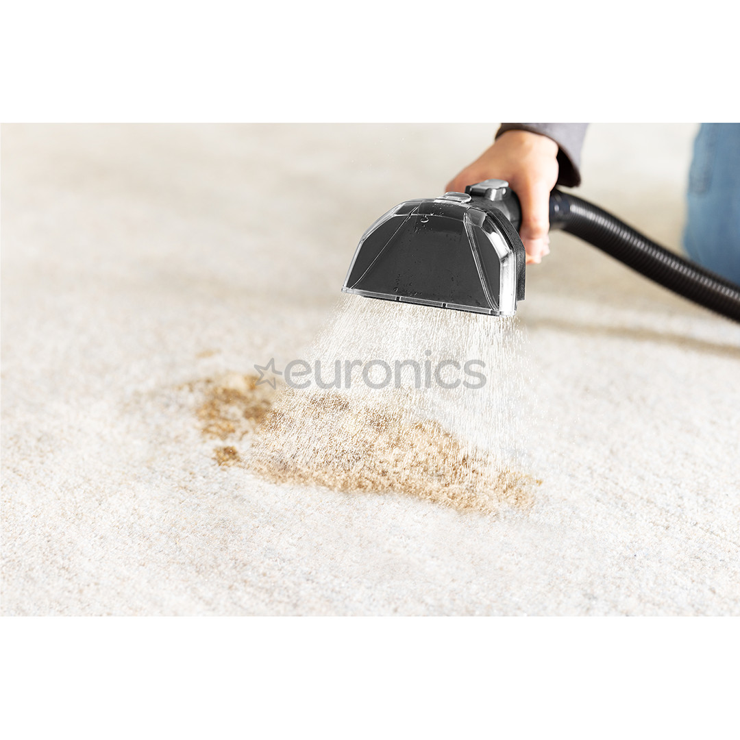 Bissell SpotClean® HydroSteam™ Select, 1000 W, black - Portable carpet & upholstery cleaner