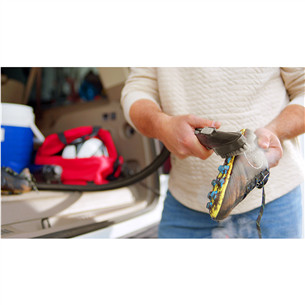 Bissell SpotClean® HydroSteam™ Select, 1000 W, black - Portable carpet & upholstery cleaner