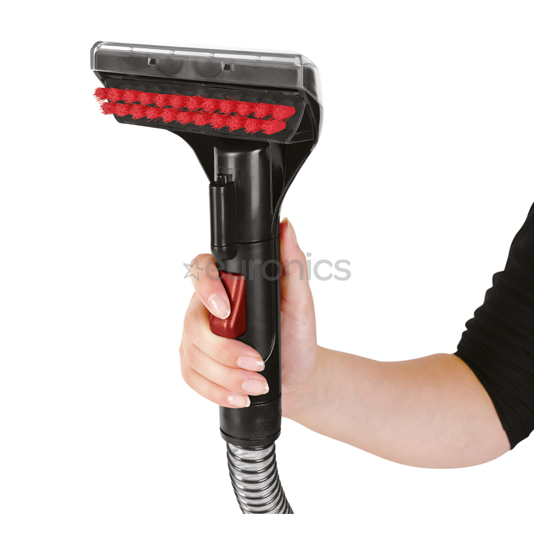 Bissell SpotClean® Pro, 750 W, melna/sarkana - Paklāju un tekstila tīrītājs