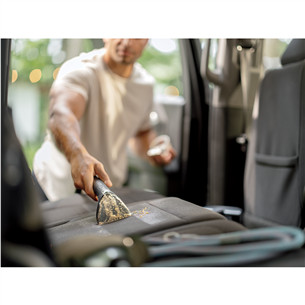 Bissell SpotClean® Cordless, melna - Bezvadu paklāju un tekstila tīrītājs