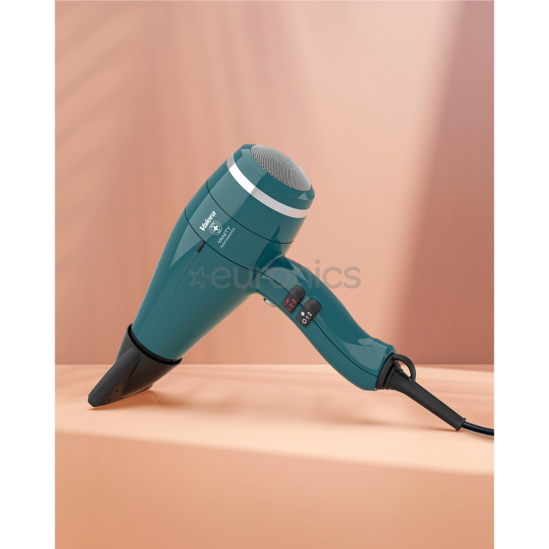 Valera Vanity Performance, 2400 W, green - Hair dryer