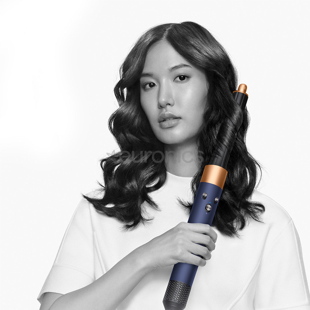 Dyson Airwrap Complete Long Volumise, zila/vara - Matu veidotājs