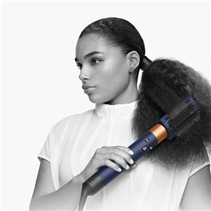 Dyson Airwrap Complete Long Volumise, zila/vara - Matu veidotājs