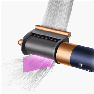 Dyson Airwrap Complete Long Volumise, zila/vara - Matu veidotājs