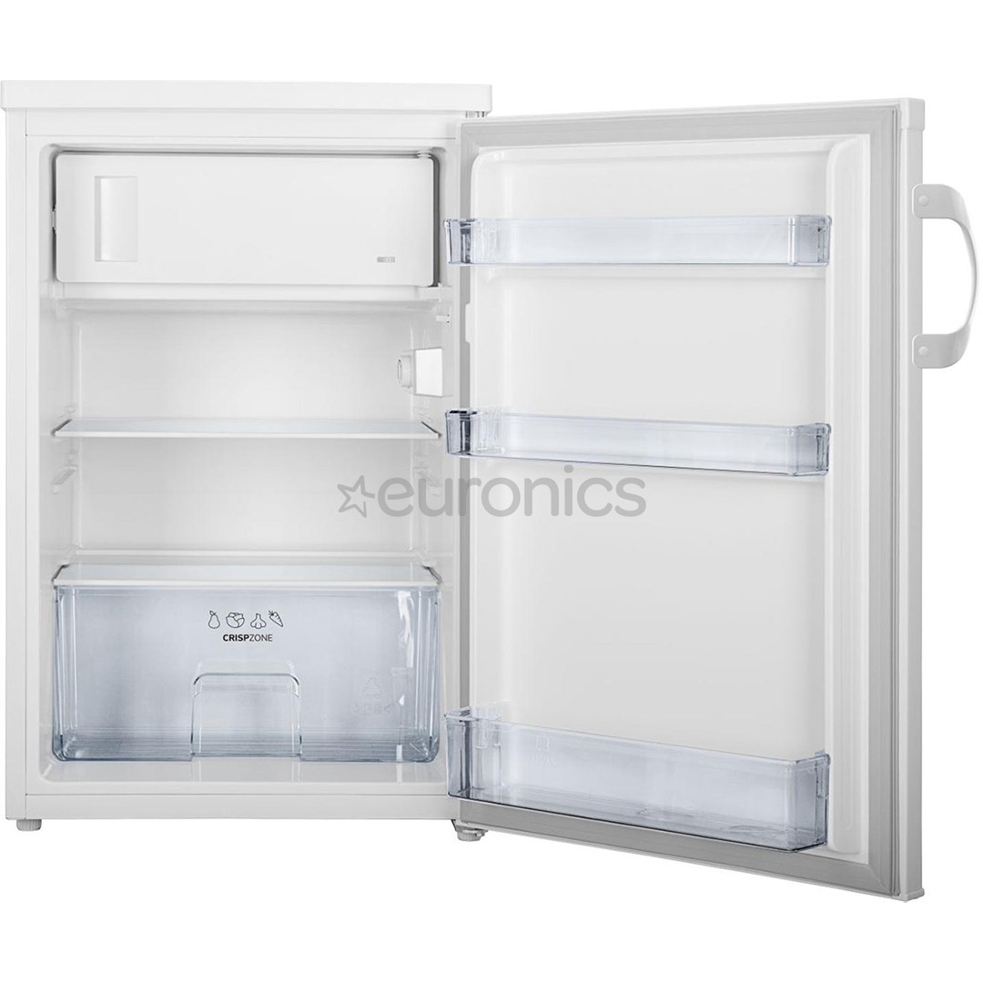 Gorenje, 120 L, augstums 85 cm, balta - Ledusskapis