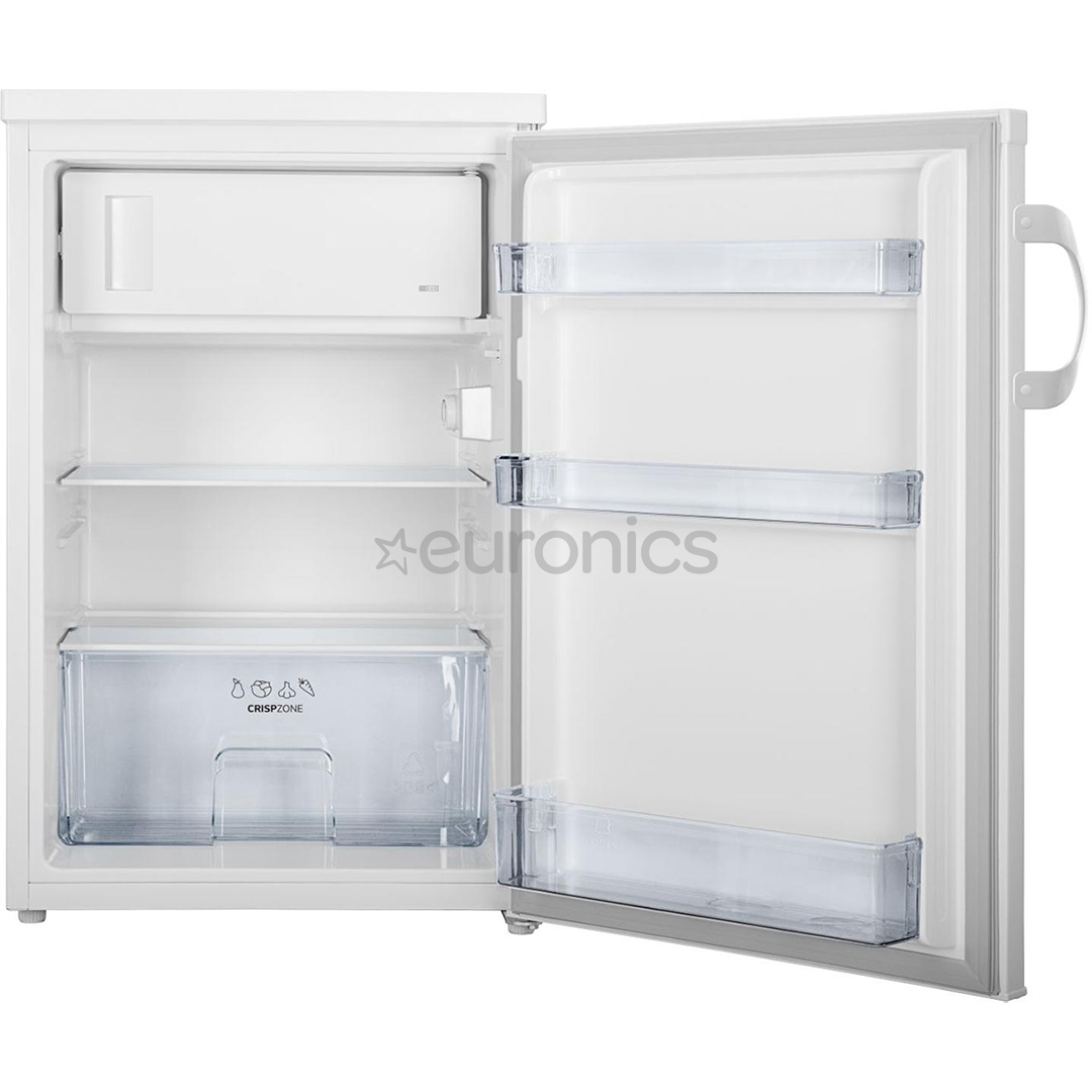 Gorenje, 120 L, augstums 85 cm, balta - Ledusskapis