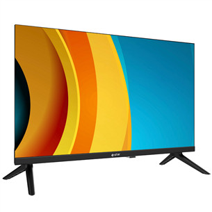 eStar 22R2T2, 22'', LED, FullHD, melna - Televizors