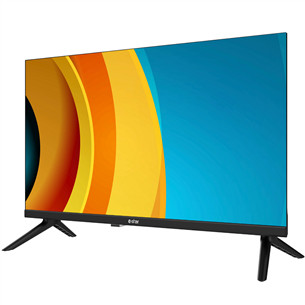 eStar 22R2T2, 22'', LED, FullHD, melna - Televizors