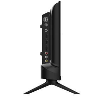 eStar 22R2T2, 22'', LED, FullHD, melna - Televizors