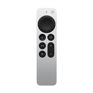 Apple TV Remote, silver - Remote control MW5F3ZM/A