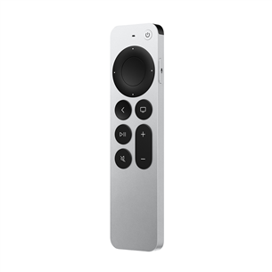 Apple TV Remote, sudraba - Tālvadības pults