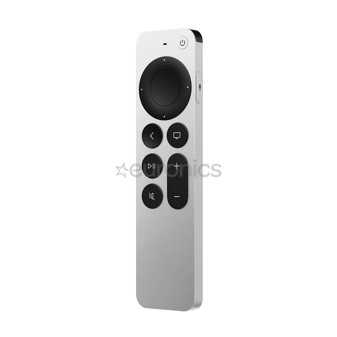 Apple TV Remote, sudraba - Tālvadības pults