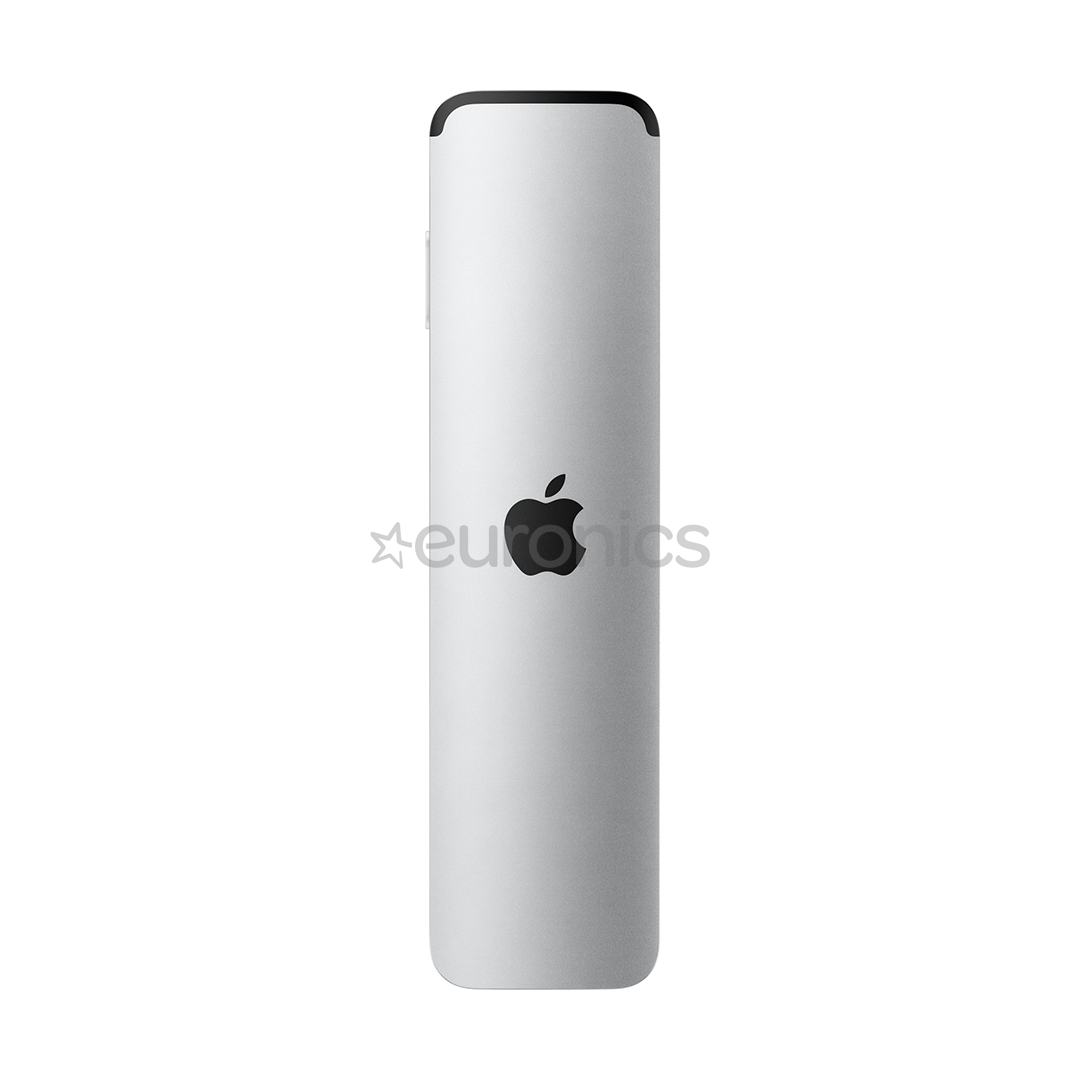 Apple TV Remote, sudraba - Tālvadības pults