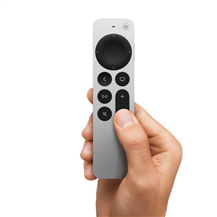 Apple TV Remote, sudraba - Tālvadības pults