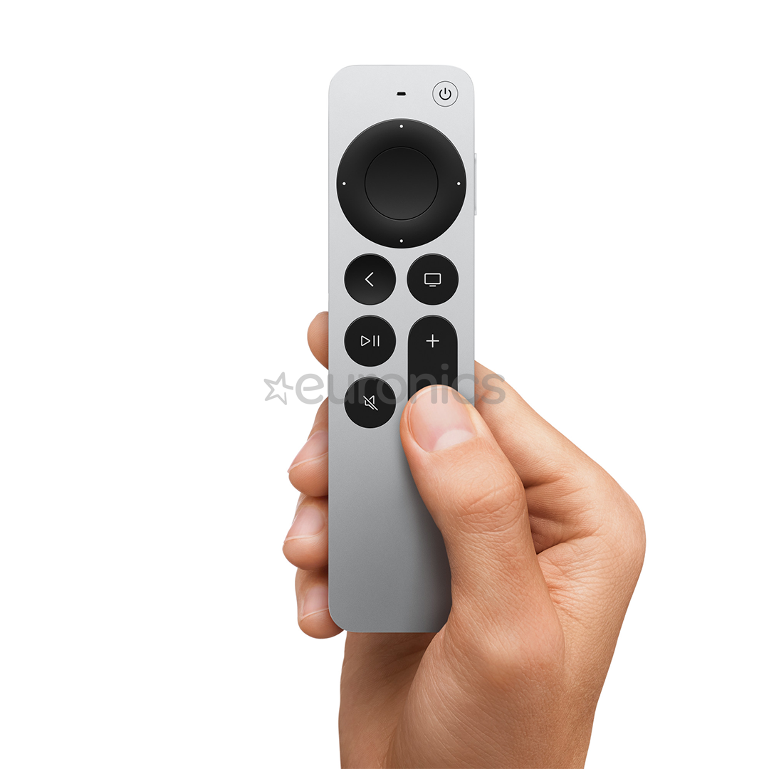 Apple TV Remote, sudraba - Tālvadības pults