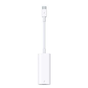 Apple Thunderbolt 3 to Thunderbolt 2 adapter, balta - Adapteris MYH93ZM/A