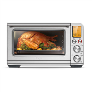 Sage the Smart Oven™ Air Fryer XL, 28 L, 2400 W, nerūsējošā tērauda - Mini krāsniņa