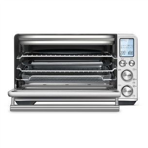 Sage the Smart Oven™ Air Fryer XL, 28 L, 2400 W, nerūsējošā tērauda - Mini krāsniņa