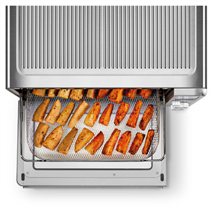 Sage the Smart Oven™ Air Fryer XL, 28 L, 2400 W, nerūsējošā tērauda - Mini krāsniņa