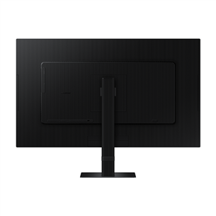 Samsung ViewFinity S7 S70D, 27'', 4K UHD, melna - Monitors