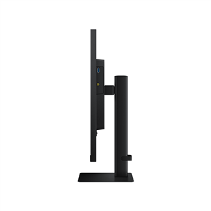 Samsung ViewFinity S7 S70D, 27'', 4K UHD, melna - Monitors