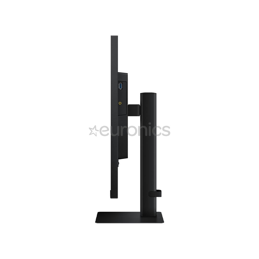 Samsung ViewFinity S7 S70D, 27'', 4K UHD, melna - Monitors