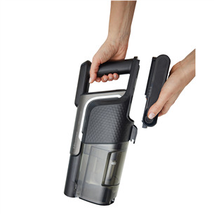 Hisense Hi Move VI, 330 Вт, серый - Беспроводной пылесос