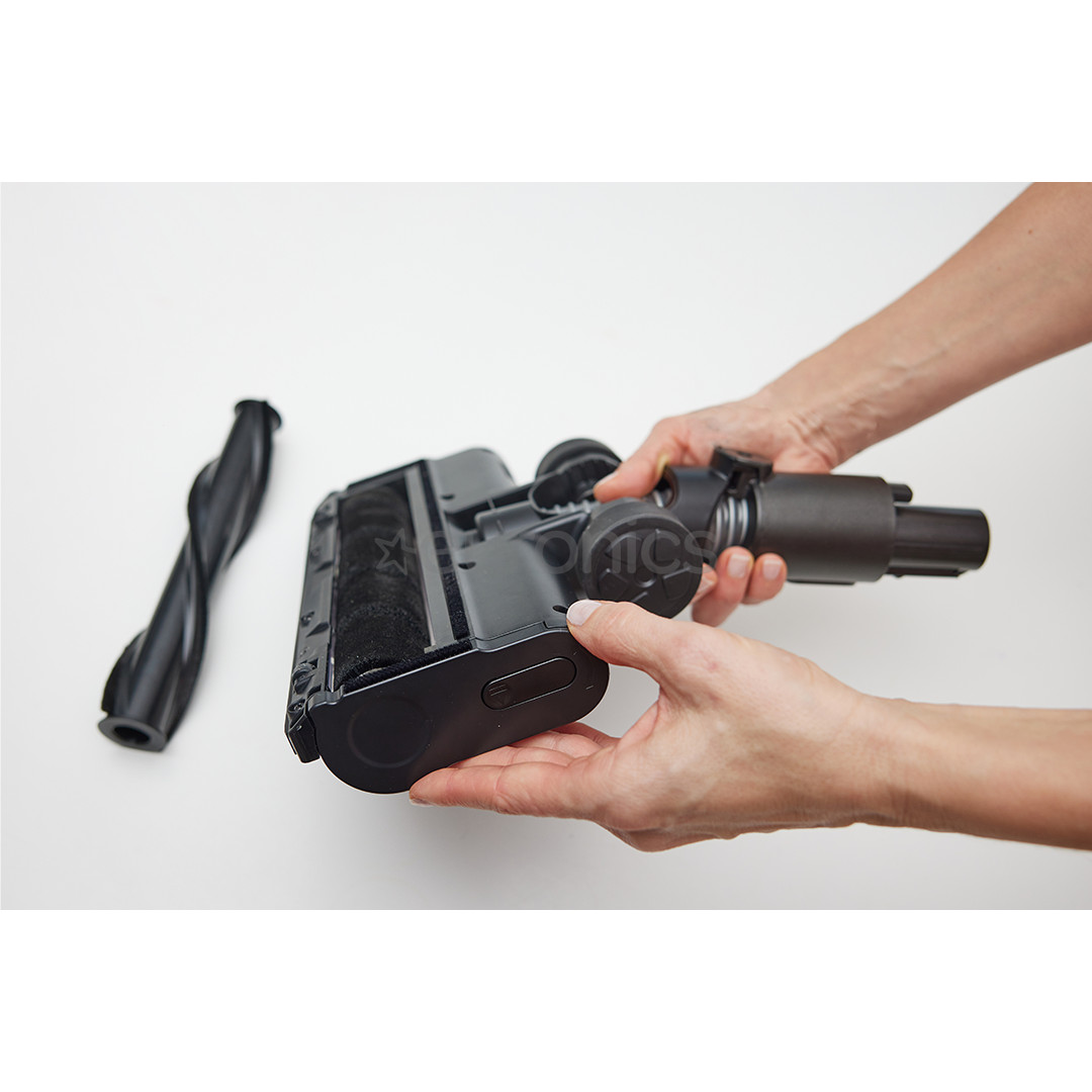 Hisense Hi Move VI, 330 Вт, серый - Беспроводной пылесос