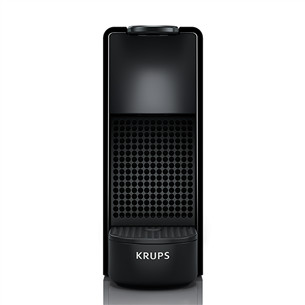 Krups Nespresso Essenza Mini, melna - Kapsulu kafijas automāts