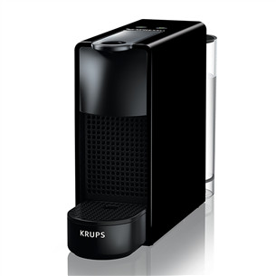 Krups Nespresso Essenza Mini, melna - Kapsulu kafijas automāts