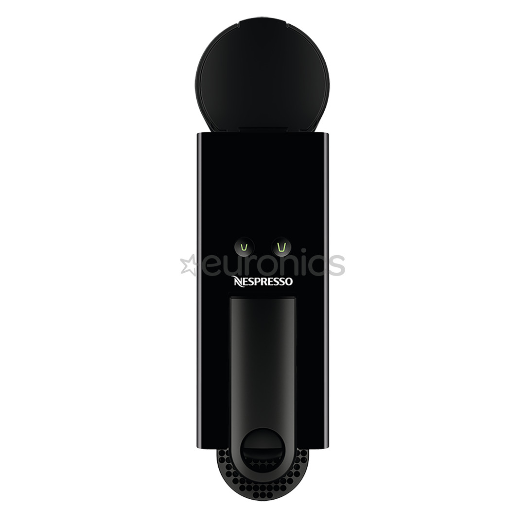 Krups Nespresso Essenza Mini, melna - Kapsulu kafijas automāts