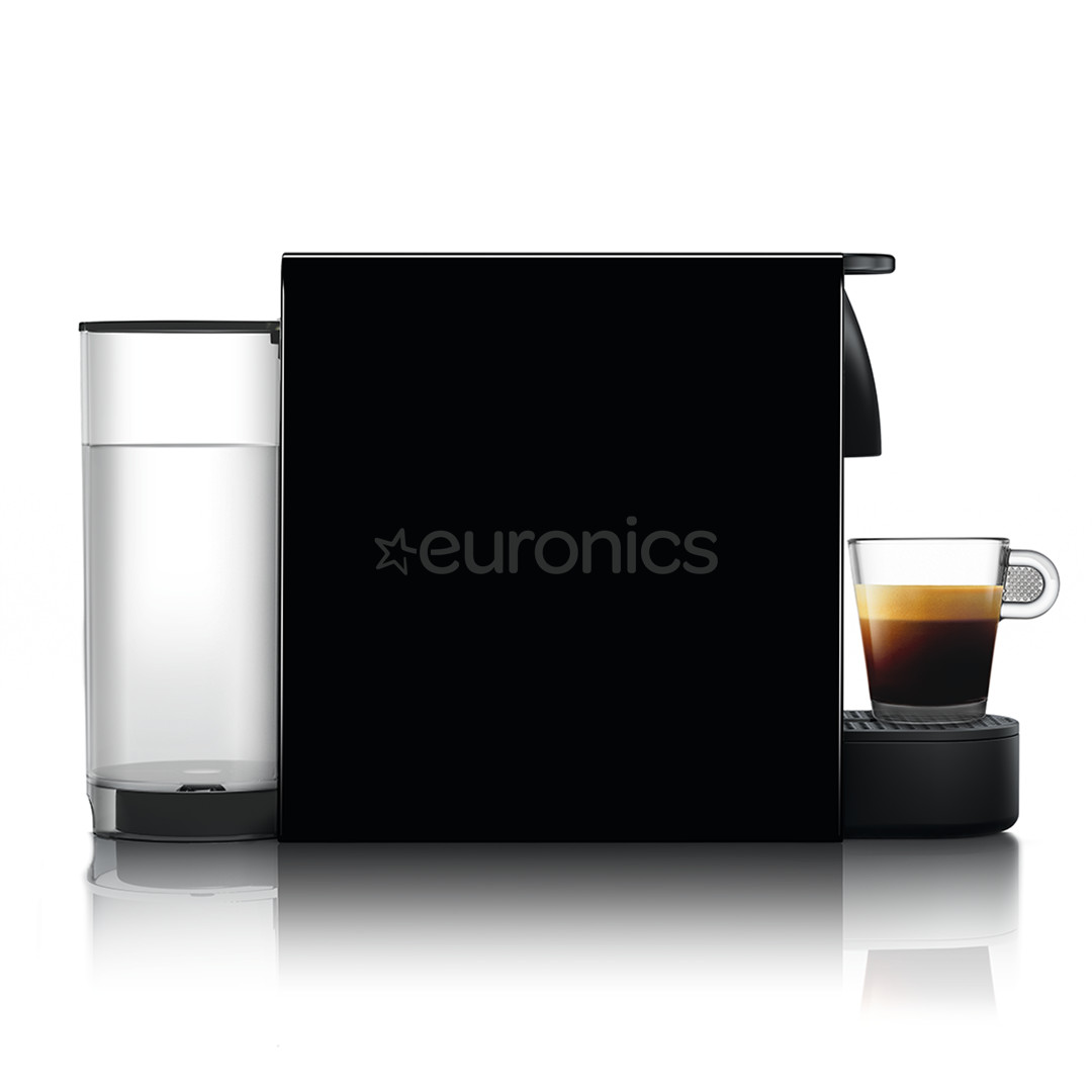 Krups Nespresso Essenza Mini, melna - Kapsulu kafijas automāts
