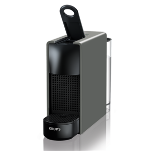 Krups Nespresso Essenza Mini, pelēka - Kapsulu kafijas automāts