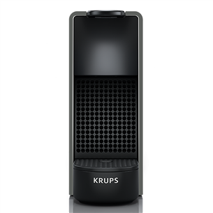 Krups Nespresso Essenza Mini, pelēka - Kapsulu kafijas automāts